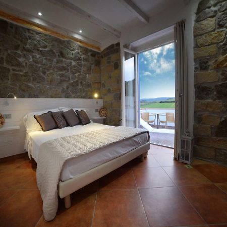 B&B La Roccia Dell'Elefante Castelsardo Buitenkant foto