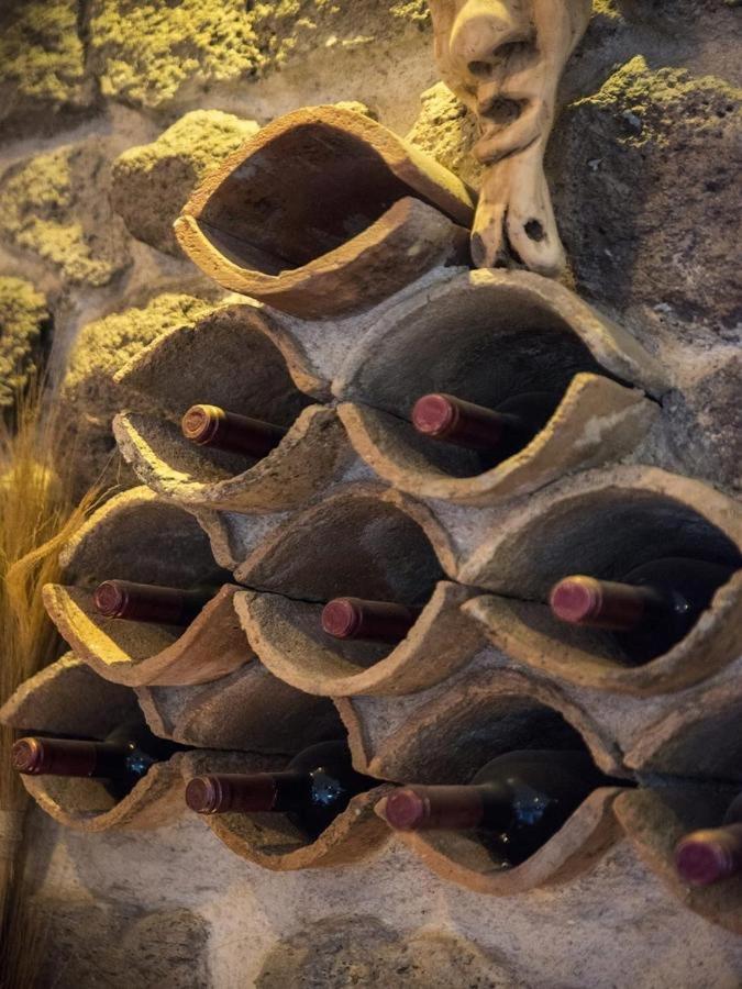 B&B La Roccia Dell'Elefante Castelsardo Buitenkant foto