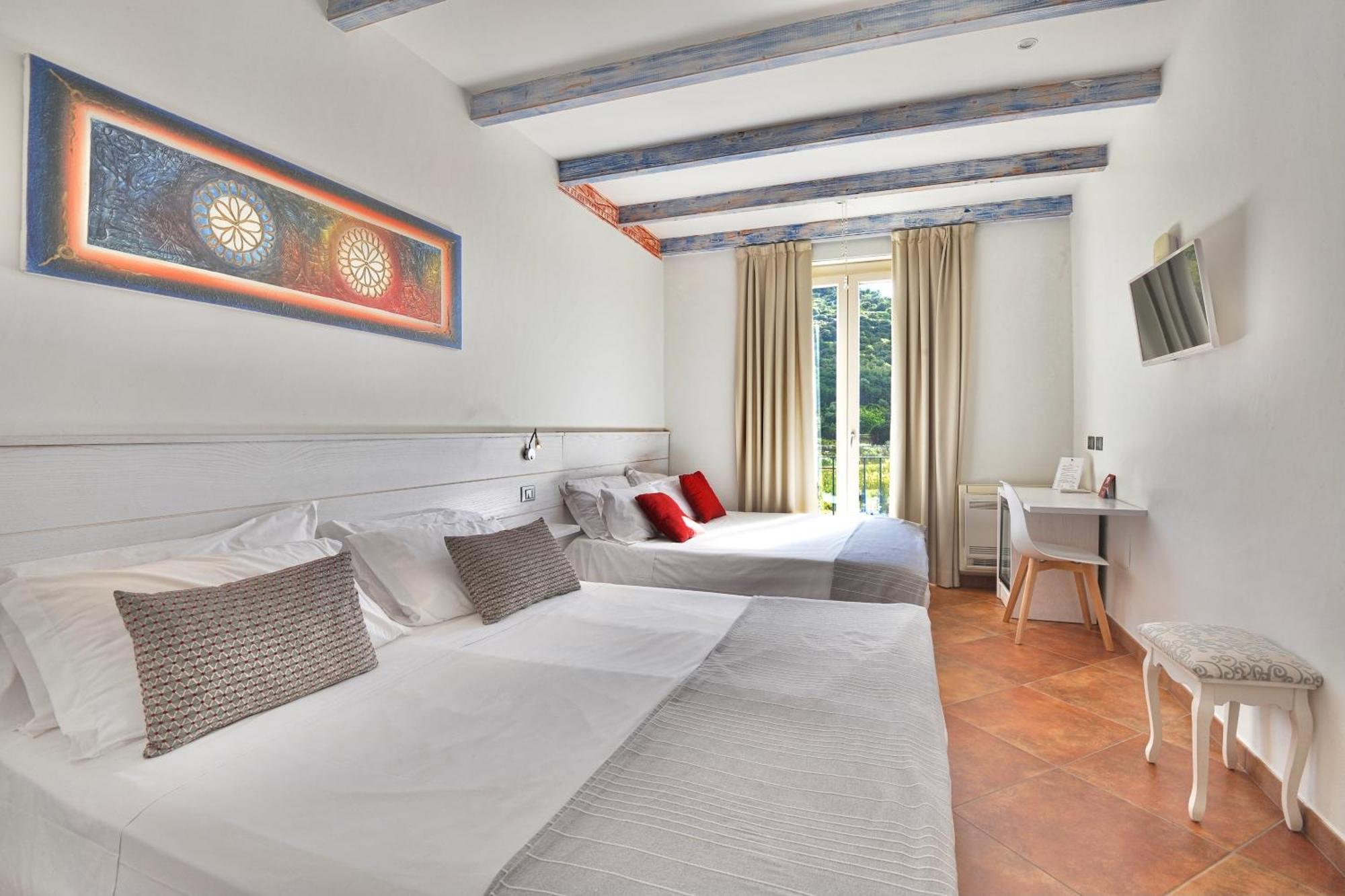 B&B La Roccia Dell'Elefante Castelsardo Buitenkant foto