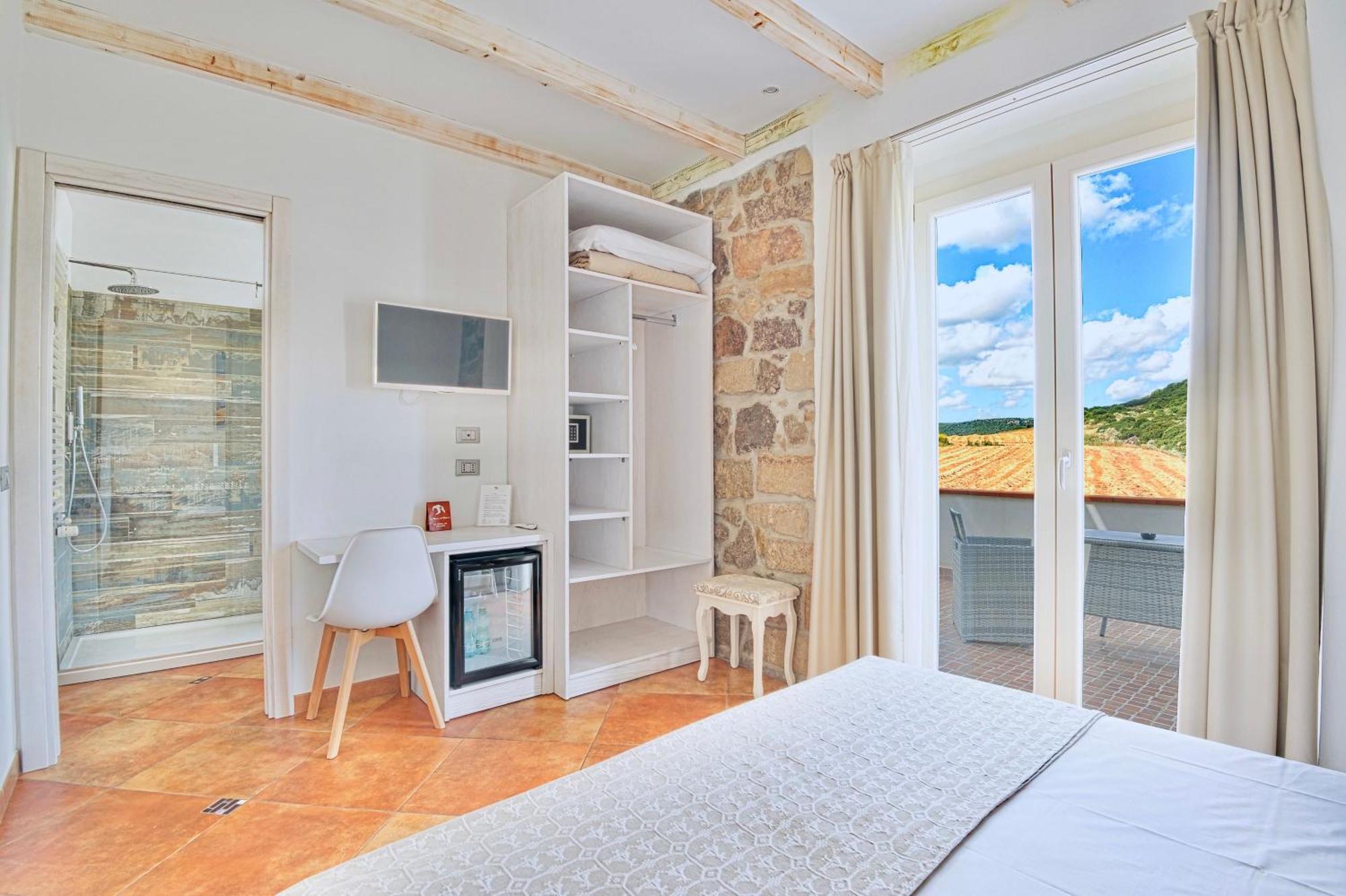 B&B La Roccia Dell'Elefante Castelsardo Buitenkant foto