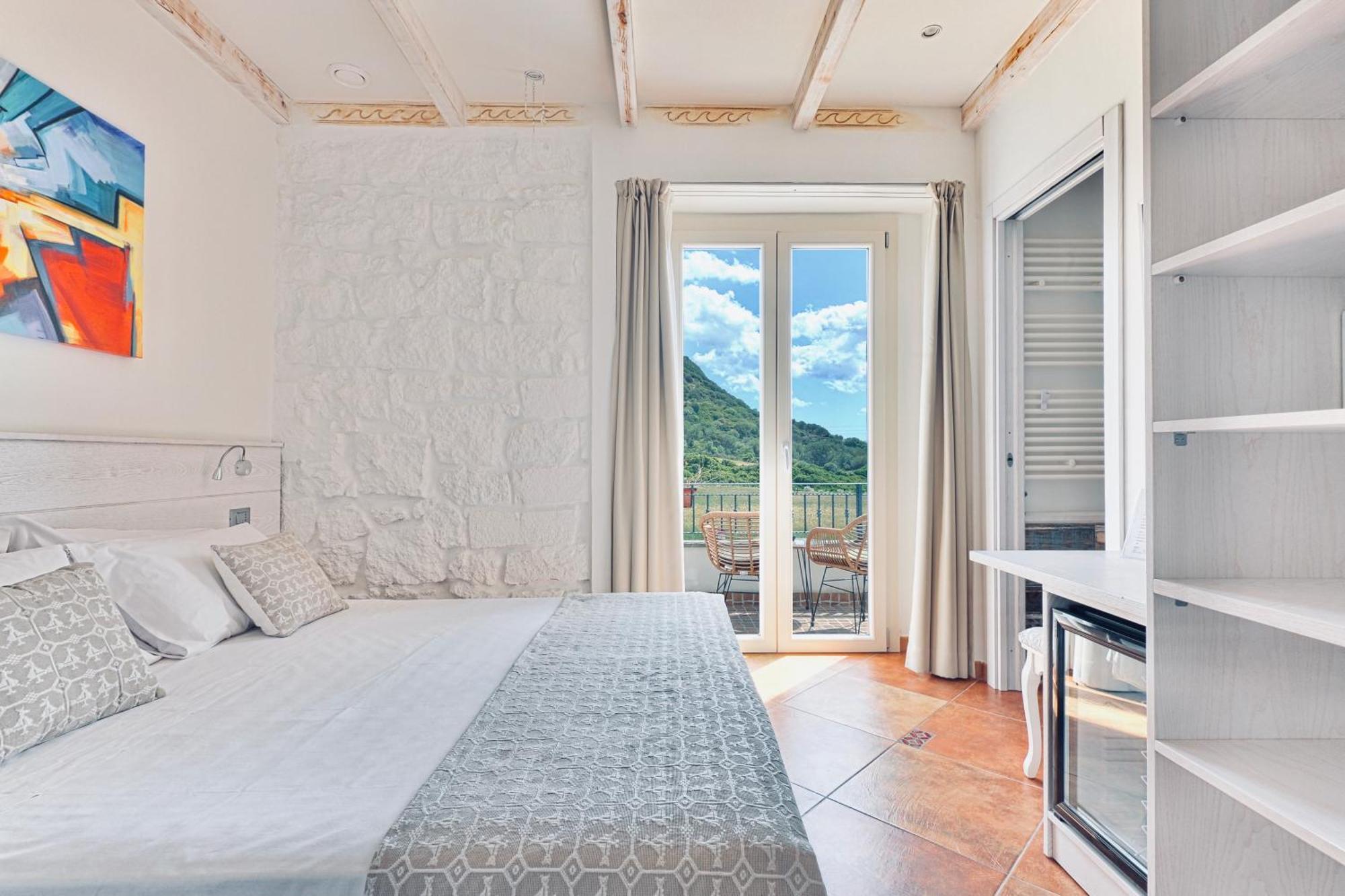 B&B La Roccia Dell'Elefante Castelsardo Buitenkant foto