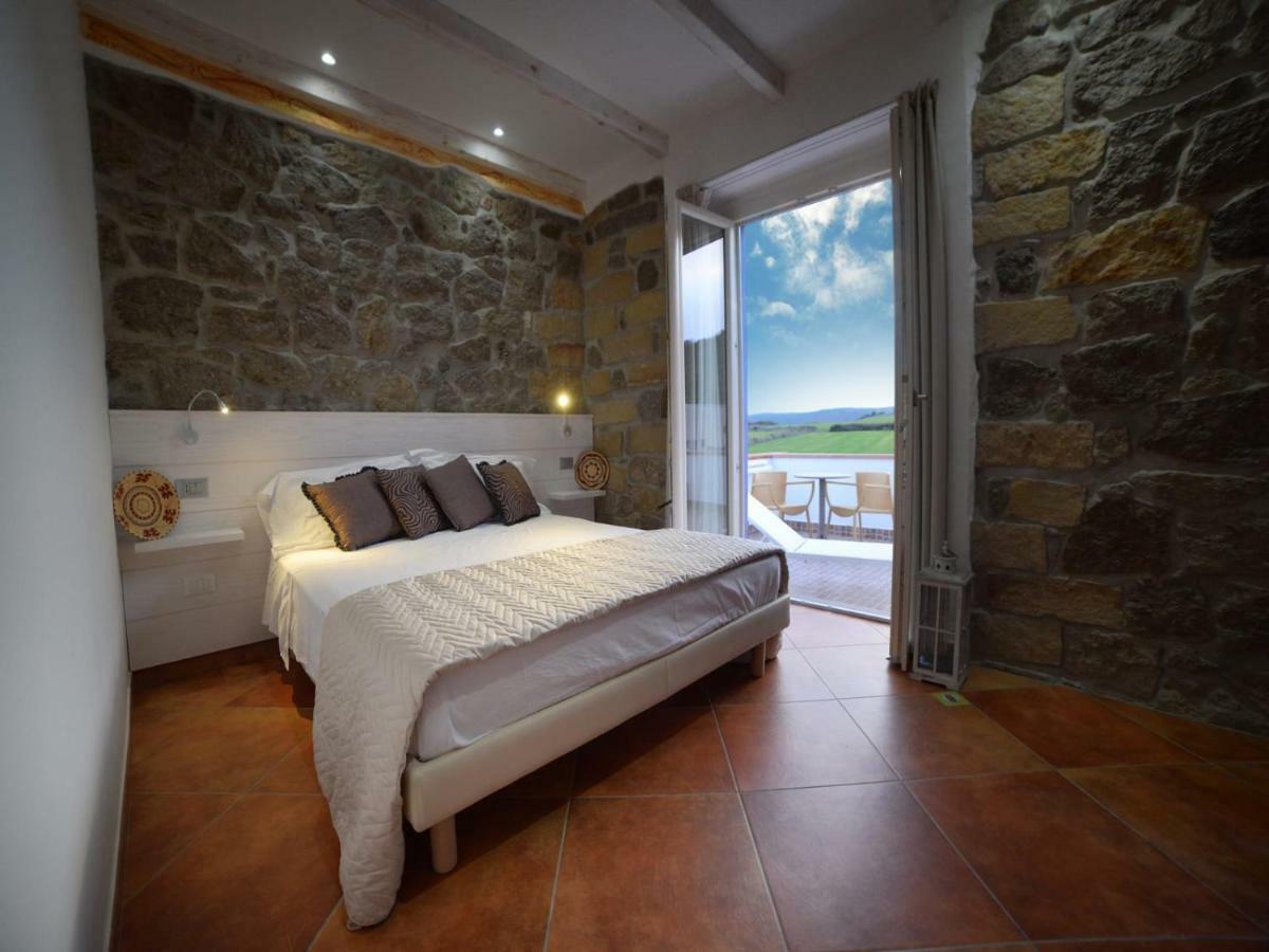 B&B La Roccia Dell'Elefante Castelsardo Buitenkant foto